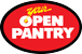 open pantry