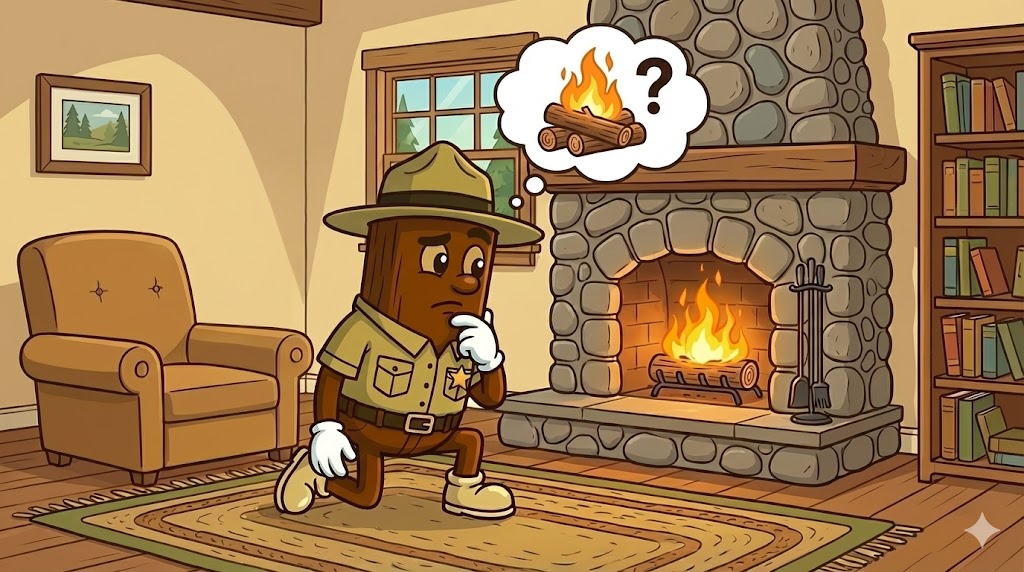 How Does Ash Firewood Perform When Burning