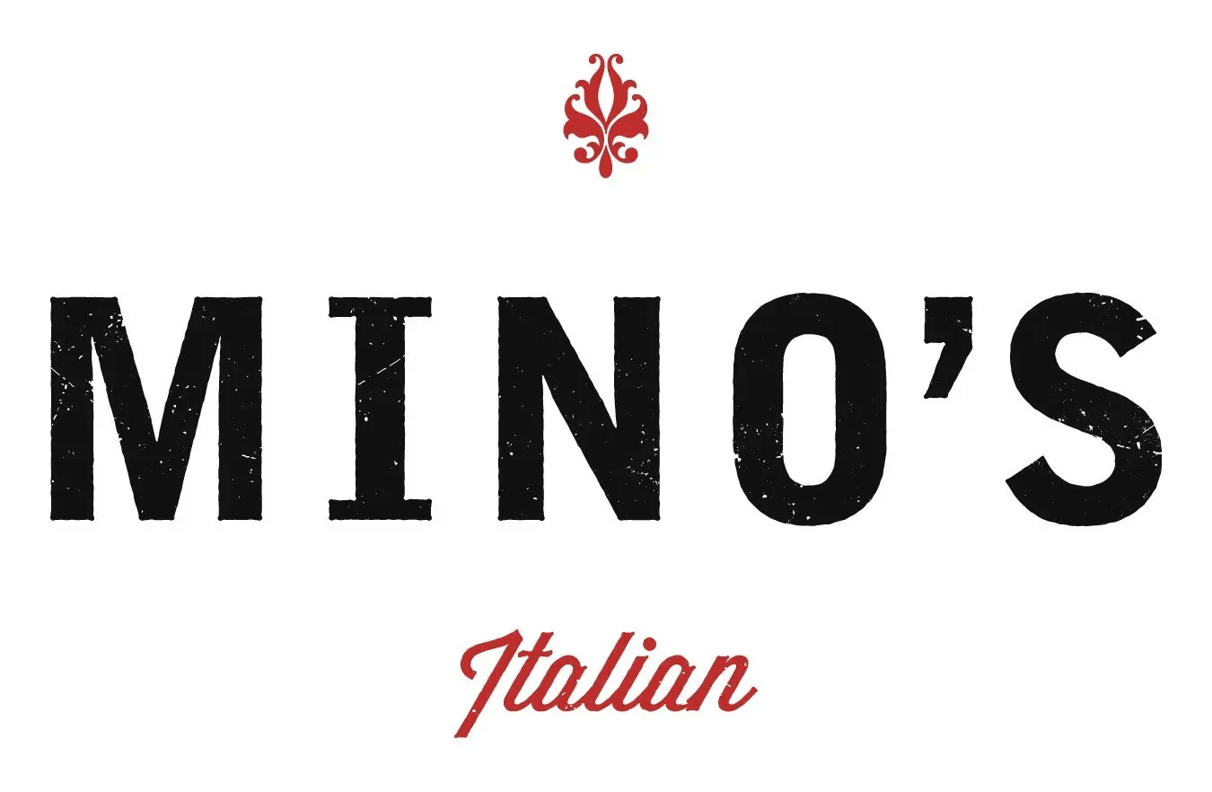 Mino's Italian Winnetka IL logo