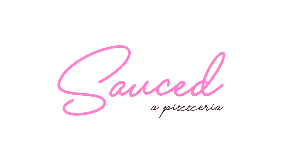 Sauced A Pizzeria logo
