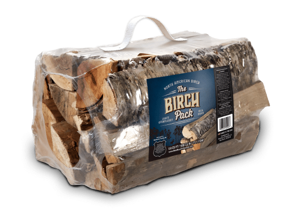 Mixed Hardwood Firewood Bundle