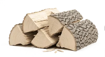 Ash firewood