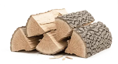 Elm firewood