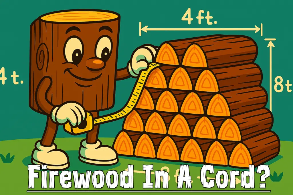 How Much Firewood Is in a Cord? Sizes, Comparisons, and What to Order