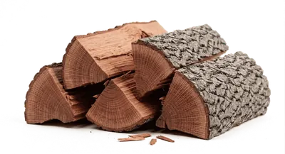 Oak firewood